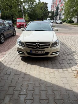Mercedes-Benz C220 CDI - 5