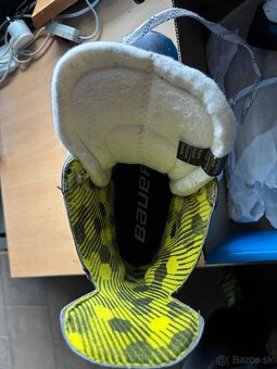 Bauer supreme - 5