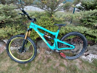 Santa craz nomad cc - 5