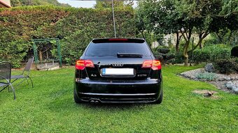 Audi A3 2.0 TDI Quattro – Common Rail, super stav - 5