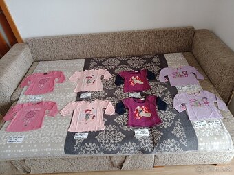 Oblec.jesen -zima pre dvojičky dievčatá/jednot.od veľ.80 - 5