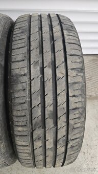 225/60 R17 celoročné+letné - 5