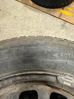 Sailun Ice Blazer Alpine+ 205/55 R16 91 H + disky 5x112 - 5