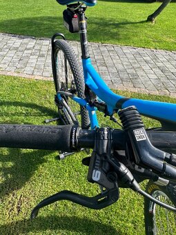 Horsky bicykel CANNONDALE SCALPEL - 5