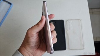 Samsung Galaxy S23 fialová 128GB - 5