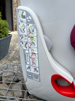 Detská autosedačka - 5