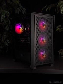 ☑️ Ryzen 5 4500 / RTX 3060 / 16GB RAM / 1TB M2 / 24 Zár - 5