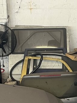 Karosarske diely VW Transporter T4 - 5