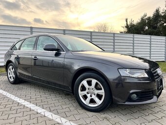 AUDI A4 B8 2.0TDi 105kW AVANT 2009 ✅CENA NA SK ŠPZ - 5