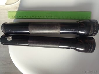 Baterky Maglite USA kovové originálne - 5