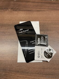 Magnetický obal + ochranné sklo na Xiaomi Redmi note 12 4g - 5