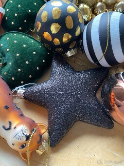 Vianocne ozdoby HM home a Zara home - 5