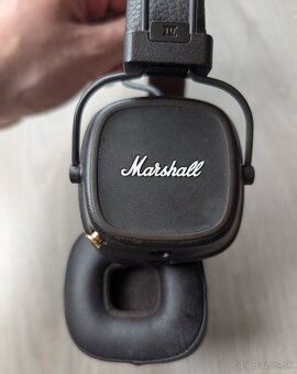 Marshall Major IV Bluetooth hnedé - 5