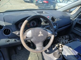 Mitsubishi Colt 1.3i - rozpredám - 5