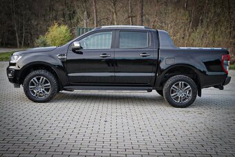 Ford Ranger Wildtrak 2.0TDCi 156kw 4x4 - 5