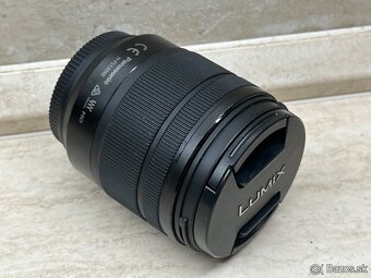 Panasonic Lumix G 12-60mm f/3,5-5,6 ASPH. POWER O.I.S. - 5