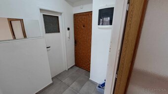 1-izb. byt s balkónom - Martin - Podháj - PRENÁJOM - 5