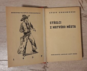 Strelci z mrtveho mesta - Western z divokeho zapadu - 5