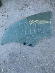 Okno zadné vyhrievané.bočné aj predné okno sklo - 5