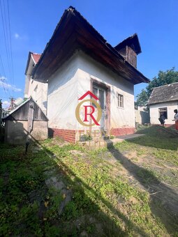 Na predaj vidiecky rodinný dom - Žarnovica/Brehy D045ZL - 5