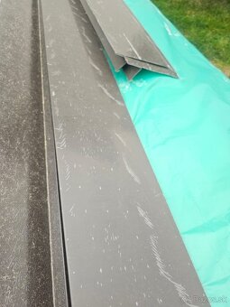 Strecha plechová - 5