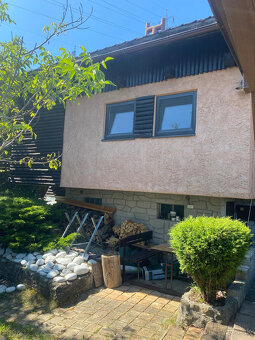 PREDAJ ZÁHRADNEJ CHATY TEPLIČKA NAD VÁHOM - 5