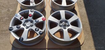 Kia hyundai mazda 5x114,3 r18 suzuki toyota honda - 5