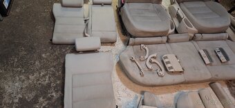 Interier octavia 2 sedan - 5