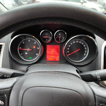 Opel Astra Combi - rezervované do 30.12.25 - 5