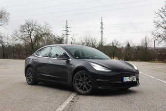 Tesla Model 3 , 118tkm , 2019 - 5