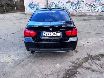 BMW 318d Mpaket 105kW - 5