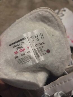 Detské korčule č.33 - 5