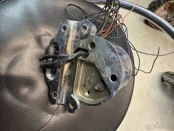 Harley Davidson Tachometer - 5