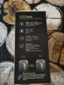 ZEALOT S32 MAX 20W - 5