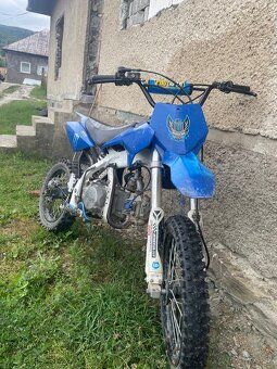 Pitbike 125 - 5
