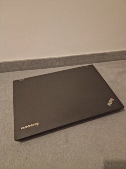 Lenovo Thinkpad T540p - 5