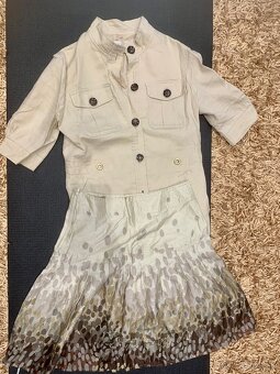 Blúzka, sukňa , set - 5