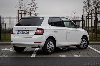 Škoda Fabia 1.0 MPI 44kW Active - 5