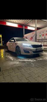 Kia OPTIMA 1.7 CRDi AT/6 - 5