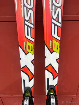Fischer  RX8 175cm - 5