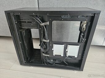 Fractal Design Define R5 Blackout Edition Window - 5