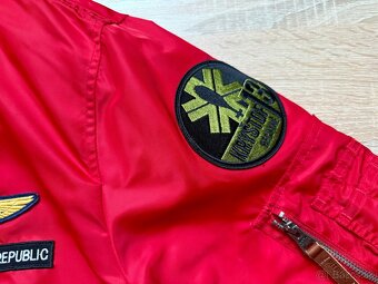 Bunda-Bombera PITBULL XL - 5