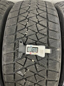225/55R18 Bridgestone zimne - 5