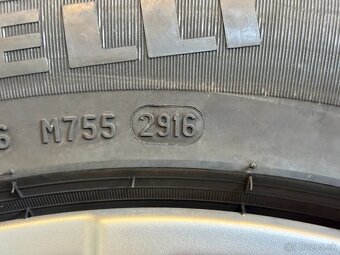 AUDI č. 14-Zimna sada 215/60 R17 - 5