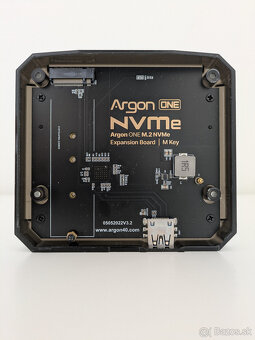 Raspberry Pi 4B 8GB + krabička a nabíjačka - 5