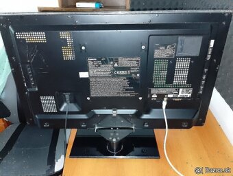 Televízor Panasonic TX L32E5E - 5