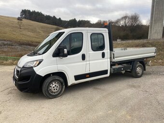 Peugeot boxer valnik - 5