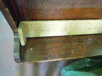 Kostolné lavice - 5