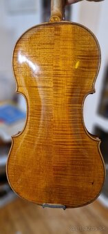 Predám staré majstrovské husle - 5