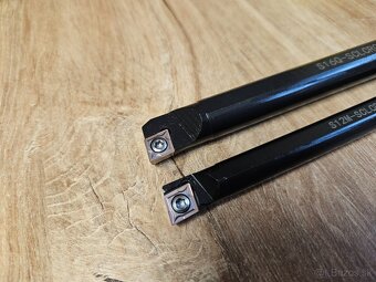 Sústružnícke nože na plátky typu CCMT - 5